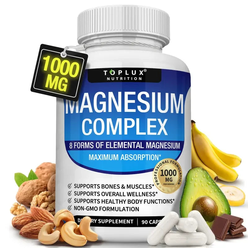 Magnesium Gut Support