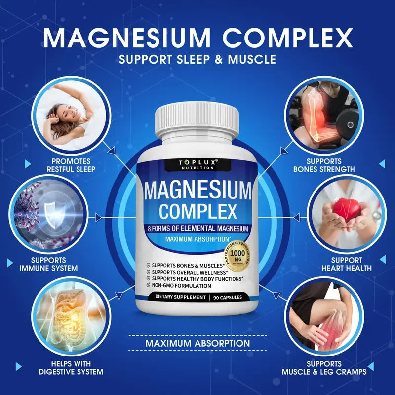 Magnesium Gut Support