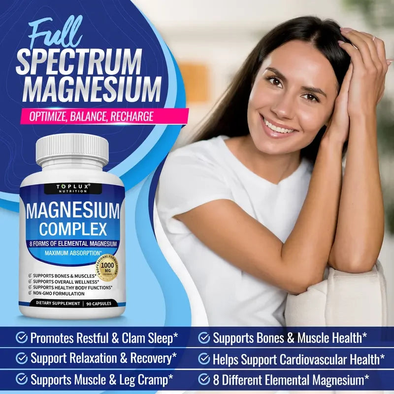 Magnesium Gut Support